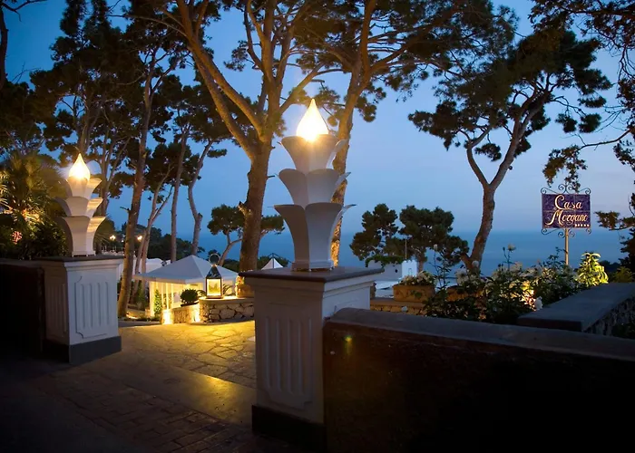 Hotel Casa Morgano Capri